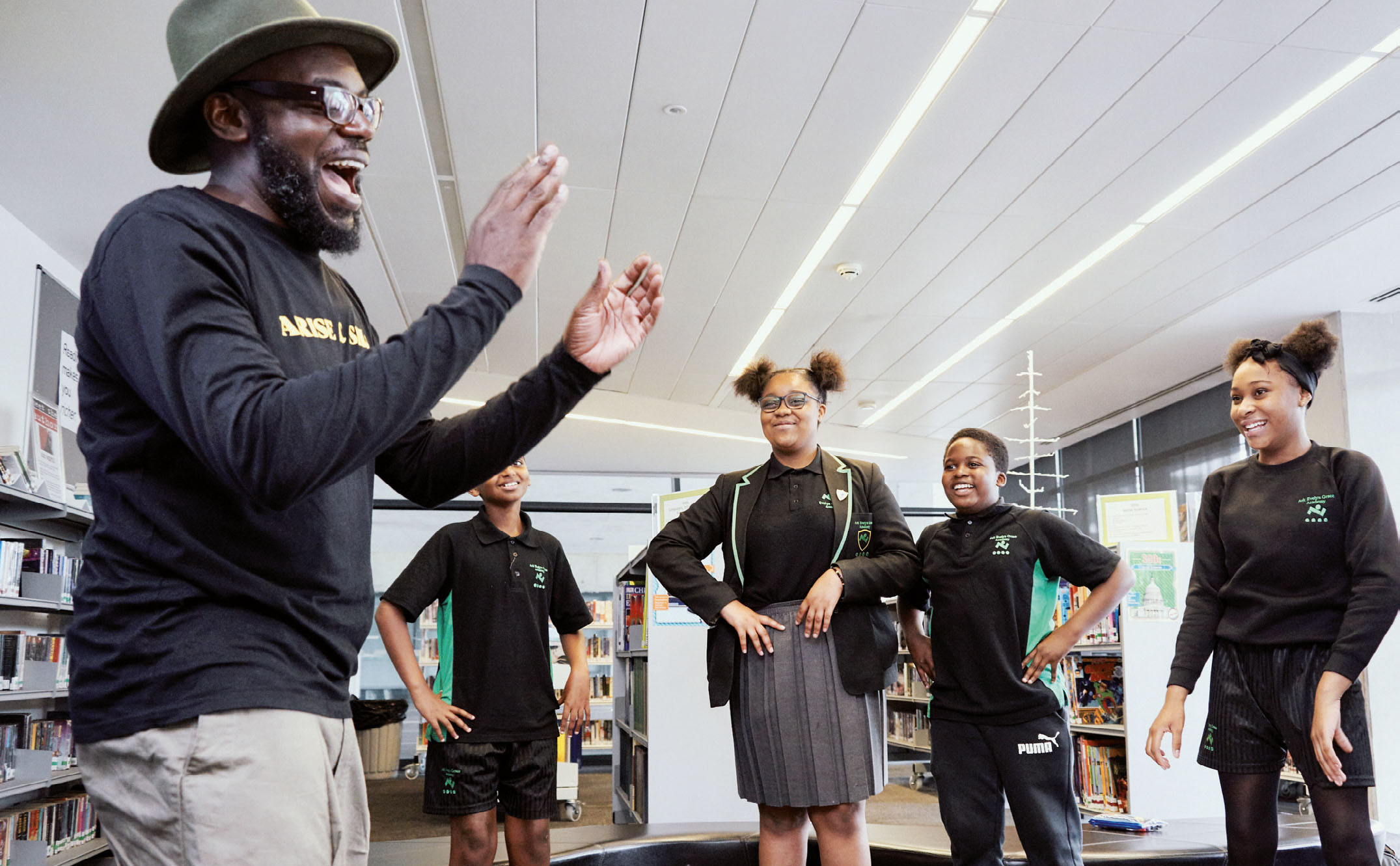 Mr Breis and hip hop literacy workshops: Student of Life | Music