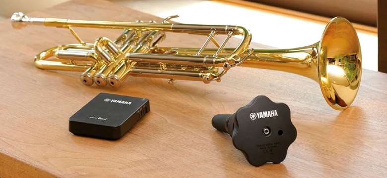  Yamaha Silent Brass mute
