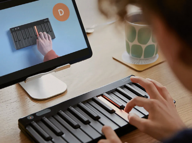 Lumi learn piano hotsell