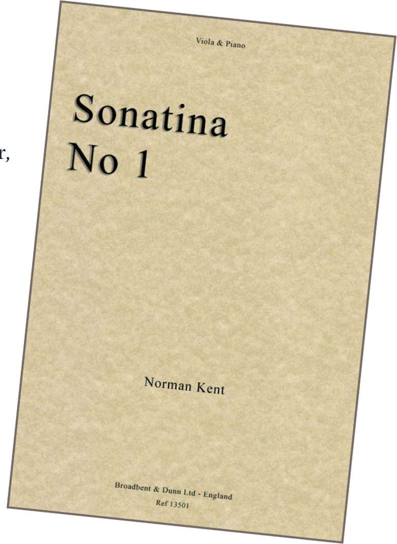  
Sonatinas No. 1 and No. 2
