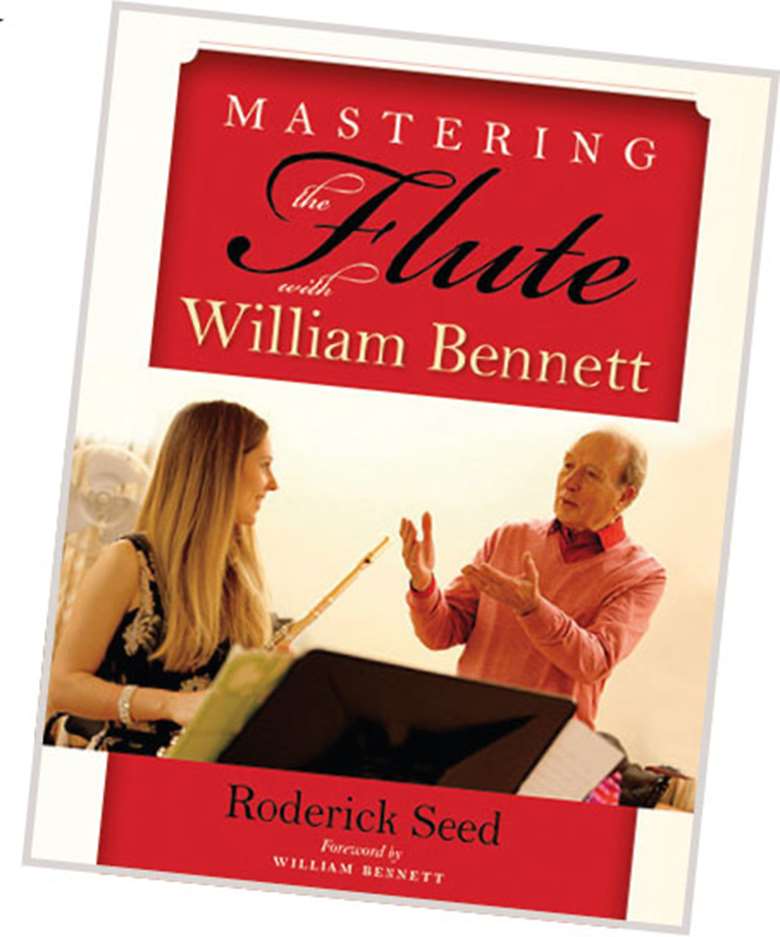  
Mastering the Flute with William Bennett
