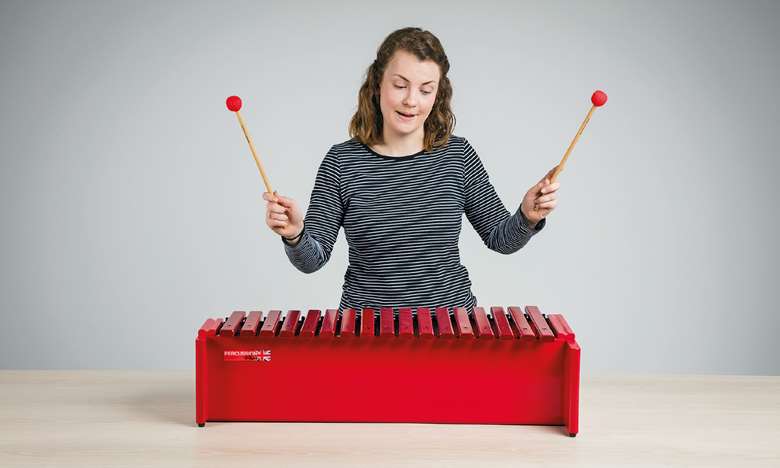  ‘Those fantastic bright red xylophones haven't changed in 30 years and we still sell loads of them’