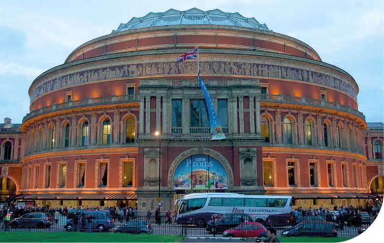  BBC Proms at the Royal Albert Hall