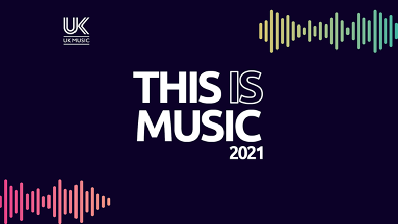 Music UK's This is Music 2021 report