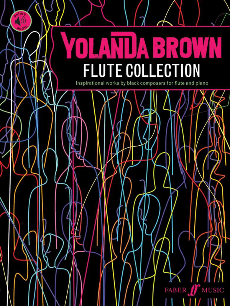 The YolanDa Brown Flute Collection: Inspirational Works By Black Composers