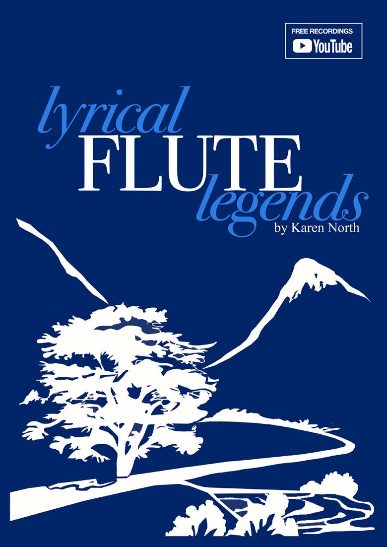  Lyrical Flute Legends
