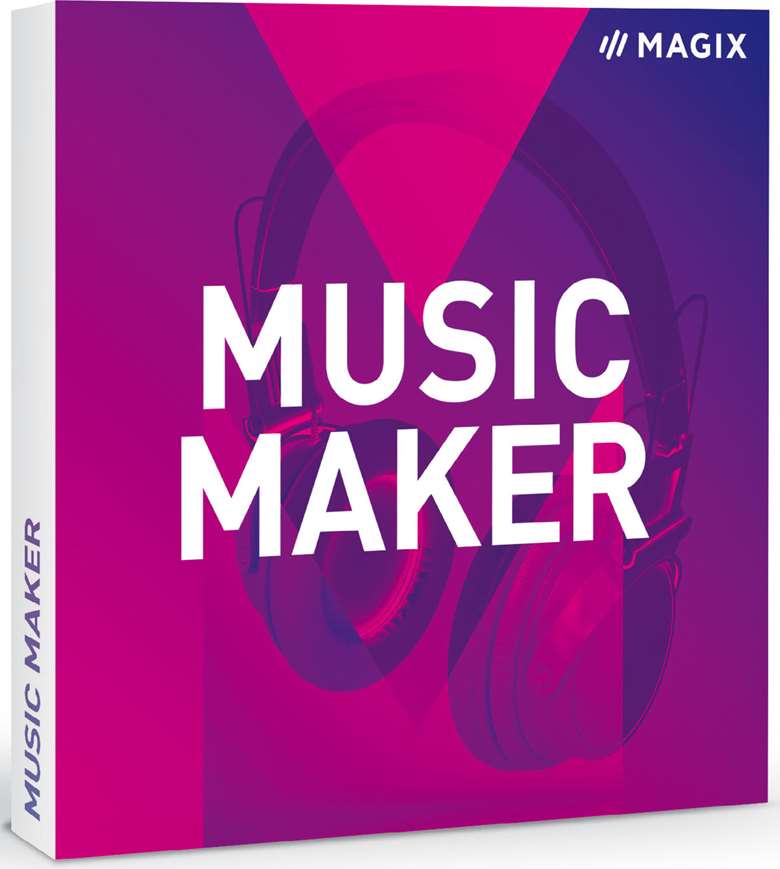  Music Maker free edition