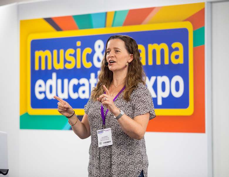 Music & Drama Education Expo 2021