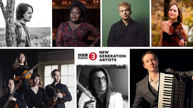 BBC Radio 3’s New Generation Artists 