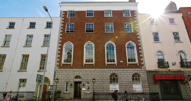  The Royal Irish Academy of Music, Westland Row, Dublin