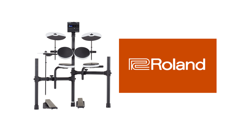Roland TD-02K V-Drums Electronic Drum Kit TD-02K B&H Photo Video