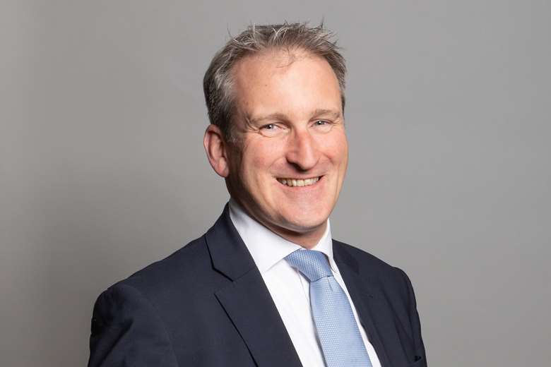 Damian Hinds MP, Minister of State for Schools