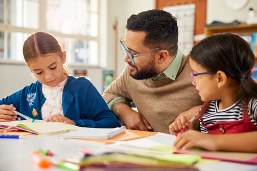 Teaching assistants are hard to recruit and retain