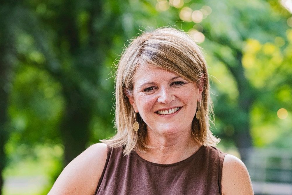 Mari Pritchard, National Coordinator for National Music Service Wales