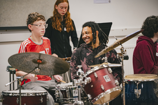 RWCMD jazz weekend 2024