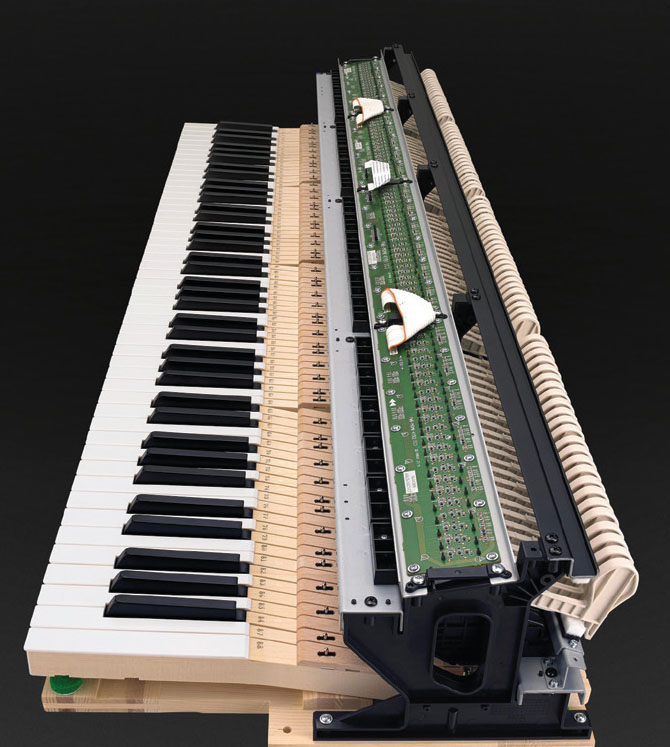 Casio bechstein gp500 deals