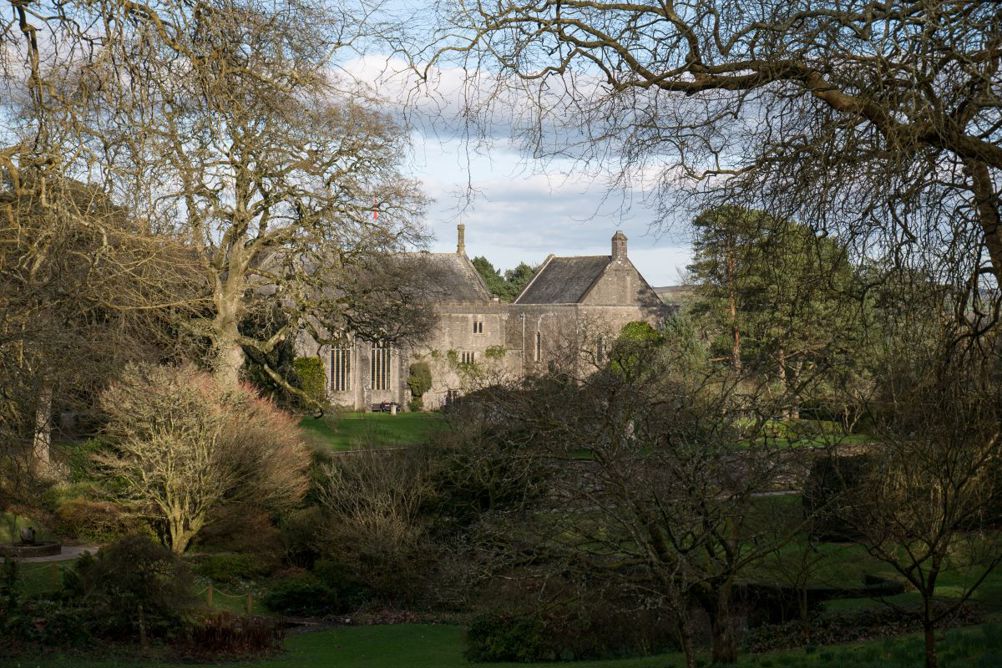 Dartington Estate, south Devon