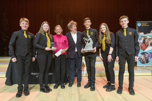 Scottish Young Musicians 