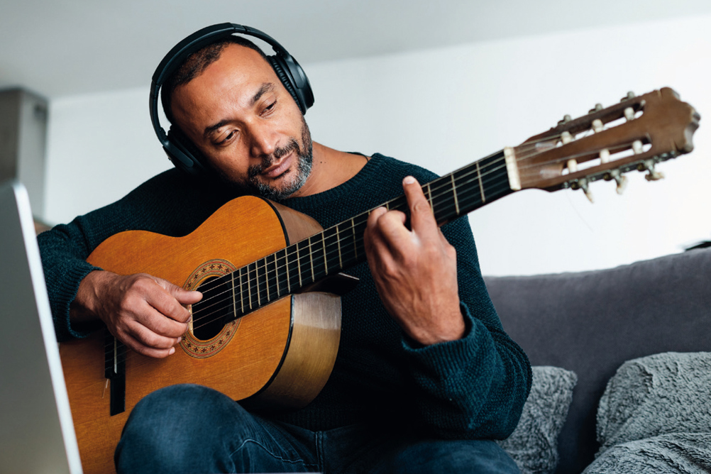Create a cover version of a song but in a different style from the original