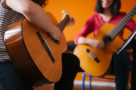 Specialist Teaching Assistants will work alongside music colleagues in schools, colleges and hubs