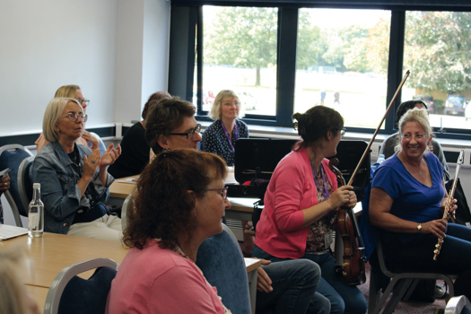 Kent Music INSET training 2024