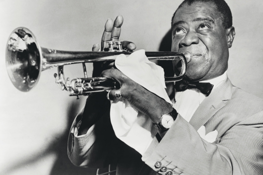 Louis Armstrong provided a masterclass with his recording of ‘West End Blues’ (1928)