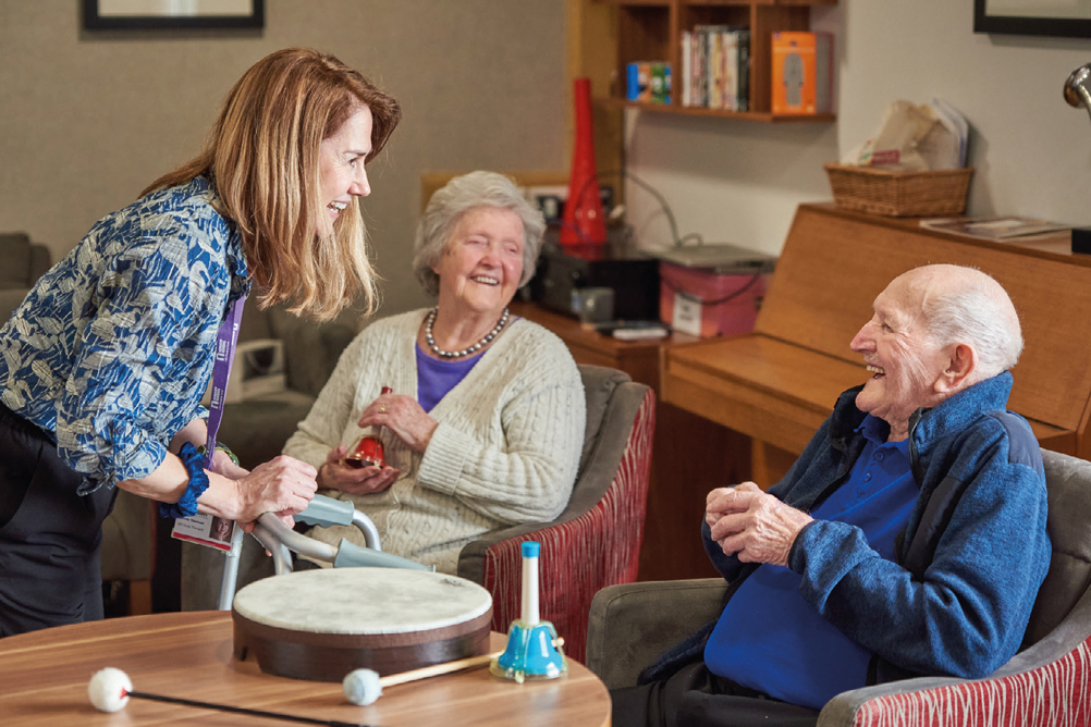 Belong Care Home, Manchester